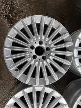 Джанти за Mercedes-Benz, снимка 2 - Гуми и джанти - 52538943