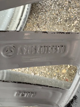 Джанти за Mercedes-Benz, снимка 7 - Гуми и джанти - 52538943