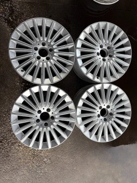 Джанти за Mercedes-Benz