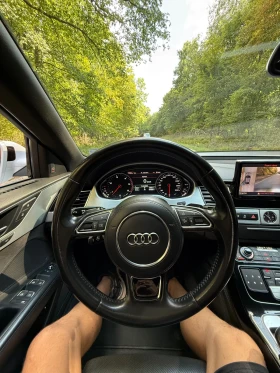 Audi A8, снимка 7