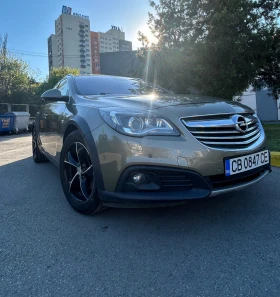 Opel Insignia country tourer, снимка 1