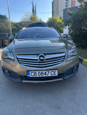 Opel Insignia country tourer, снимка 2