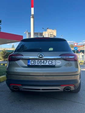 Opel Insignia country tourer, снимка 5
