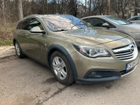 Opel Insignia country tourer, снимка 1