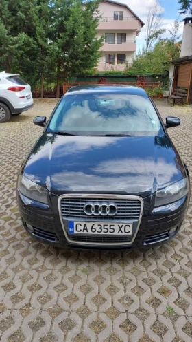 Audi A3, снимка 1
