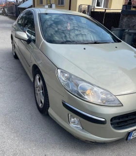 Peugeot 407, снимка 3
