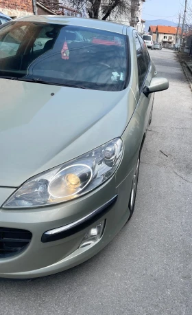 Peugeot 407, снимка 2