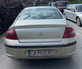 Peugeot 407, снимка 5