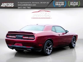 Dodge Challenger * АвтоКредит * (ЦЕНА ДО БГ), снимка 5