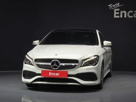 Mercedes-Benz CLA 2.5, снимка 3