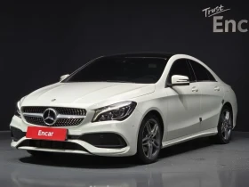 Mercedes-Benz CLA 2.5, снимка 1