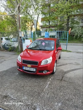 Chevrolet Aveo, снимка 1