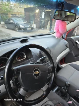 Chevrolet Aveo, снимка 5