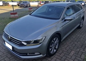 VW Passat DIGITAL HIGHLINE 4-MOTION DSG ОЧАКВАН ВНОС , снимка 2