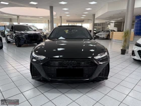 Audi Rs7 KERAMIK/600HP/MATRIX/360/HUD/PANO/SOFT/ALCNTR/393z, снимка 2