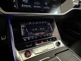Audi Rs7 KERAMIK/600HP/MATRIX/360/HUD/PANO/SOFT/ALCNTR/393z, снимка 15