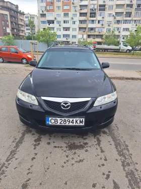 Mazda 6, снимка 1