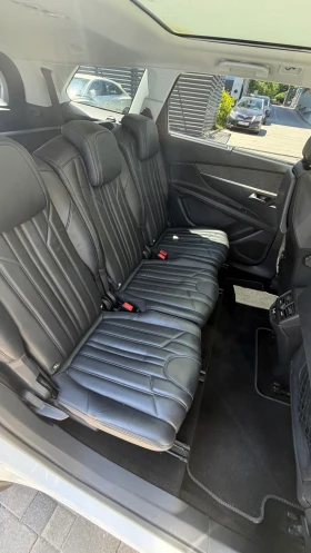 Peugeot 5008 GT Line ФУЛ ЕКСТРИ, снимка 12