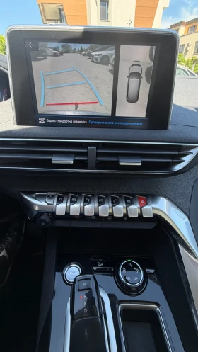 Peugeot 5008 GT Line ФУЛ ЕКСТРИ, снимка 11