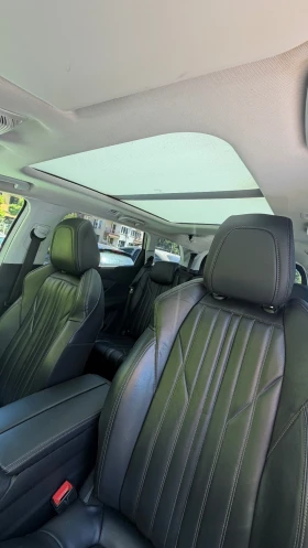 Peugeot 5008 GT Line ФУЛ ЕКСТРИ, снимка 10