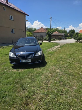 Mercedes-Benz S 350, снимка 4