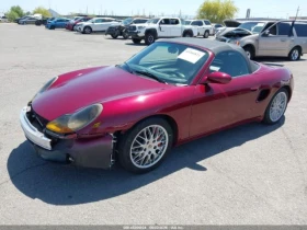 Porsche Boxster * S* КОЖА* , снимка 2