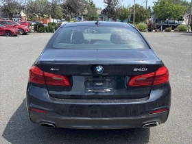 BMW 540 B58* M-PK* HARMAN* HUD* ЗИМНИ ГУМИ* ТЪРГ, снимка 3