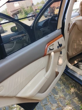 Mercedes-Benz S 320, снимка 9
