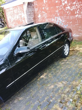 Mercedes-Benz S 320, снимка 4