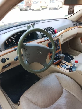 Mercedes-Benz S 320, снимка 5