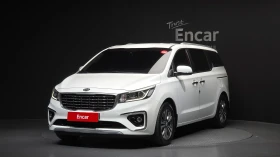 Kia Carnival LUXURY 2.2* 9 МЕСТА* ПОДГРЕВ ВОЛАН/СЕДАЛКИ, снимка 1