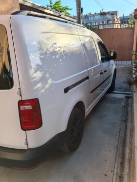 VW Caddy Товарен, снимка 5