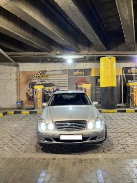 Mercedes-Benz E 220 w211, снимка 5