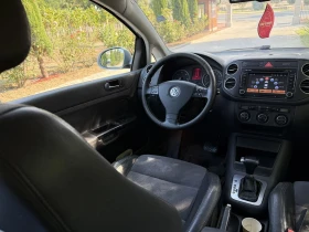 VW Golf Plus 1.9TDI АВТОМАТ , снимка 9