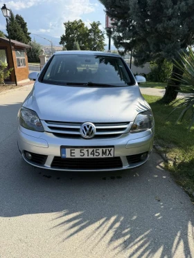 VW Golf Plus 1.9TDI АВТОМАТ , снимка 14