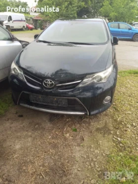 Toyota Auris 1.4 90к, снимка 1