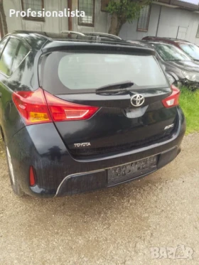Toyota Auris 1.4 90к, снимка 2