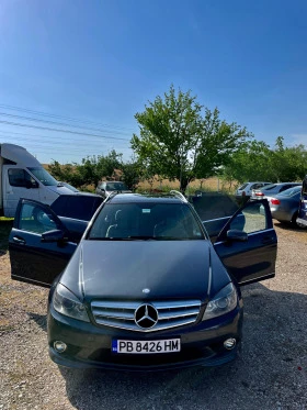 Mercedes-Benz C 350 3.5 i gaz BRC 272 PH TOP | Mobile.bg    1