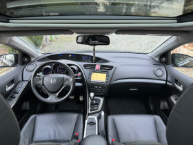Honda Civic 1.8 i-VTEC , снимка 8 - Автомобили и джипове - 45109061
