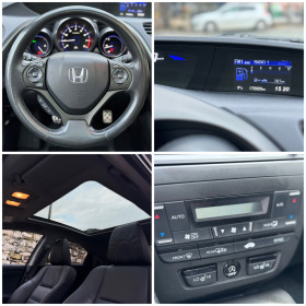 Honda Civic 1.8 i-VTEC  | Mobile.bg   15