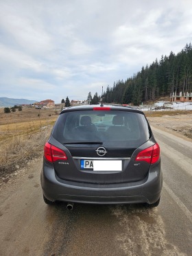 Opel Meriva 1.7 CDTI-/ | Mobile.bg   8