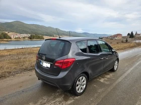 Opel Meriva 1.7 CDTI-АВТОМАТИК/ОБСЛУЖЕНА, снимка 6