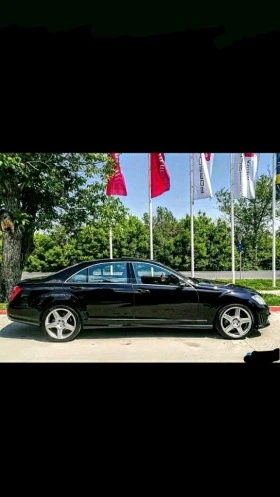 Обява за продажба на Mercedes-Benz S 420 AMG - LONG ~25 500 лв. - изображение 5