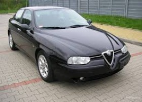     Alfa Romeo 156 ~