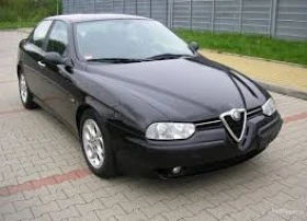 Alfa Romeo 156 - [1] 