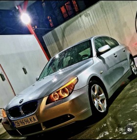 Обява за продажба на BMW 525 525d Аutomatic ~11 500 лв. - изображение 1