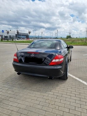 Mercedes-Benz SLK Kompressor, снимка 5