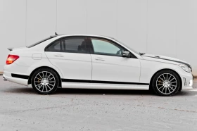 Mercedes-Benz C 200 C220 AMG LINE , снимка 5