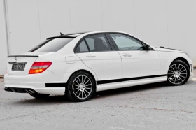 Mercedes-Benz C 200 C220 AMG LINE , снимка 8