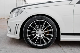 Mercedes-Benz C 200 C220 AMG LINE , снимка 17